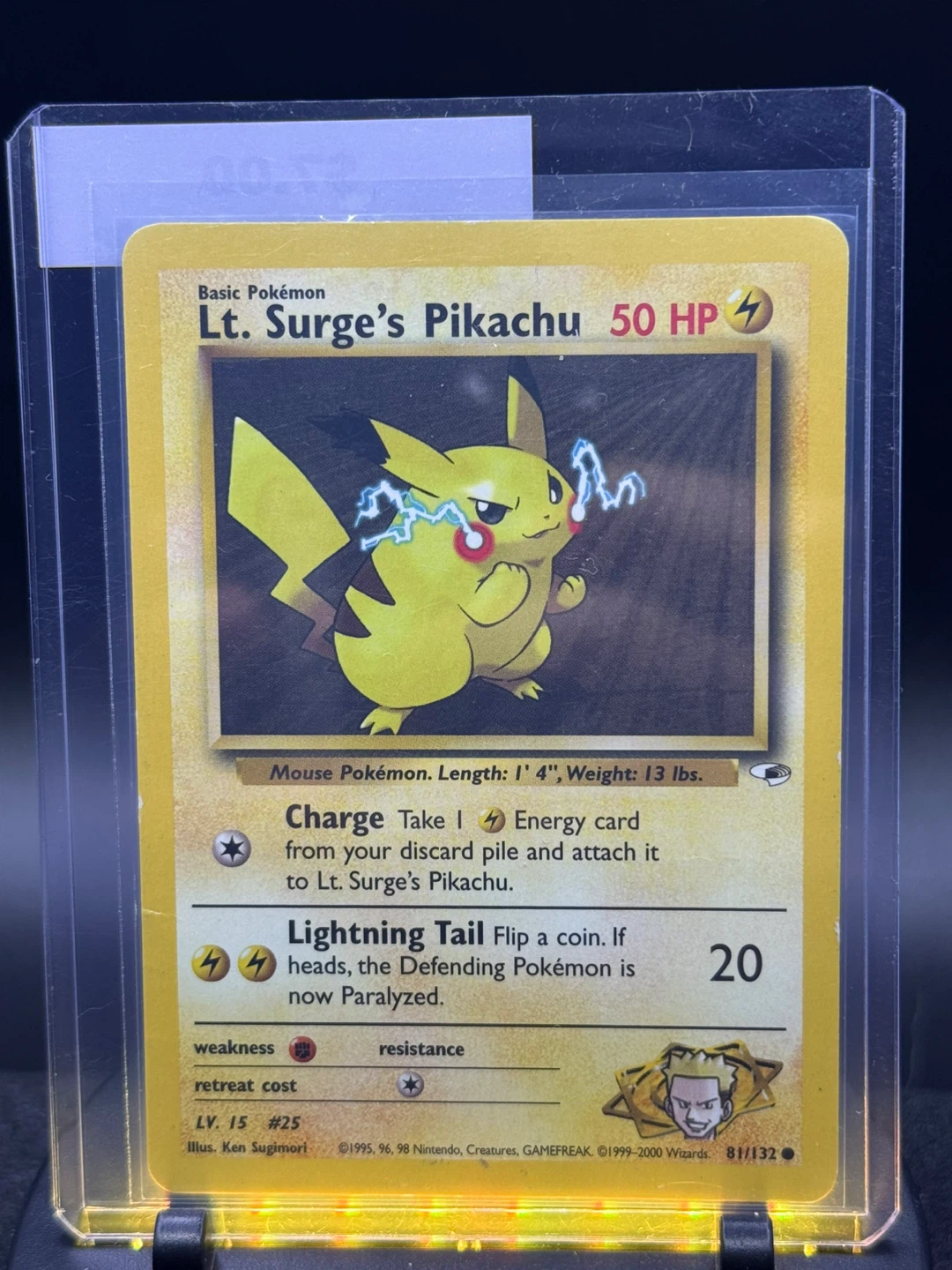 Pokemon Trading Cards - photo 3