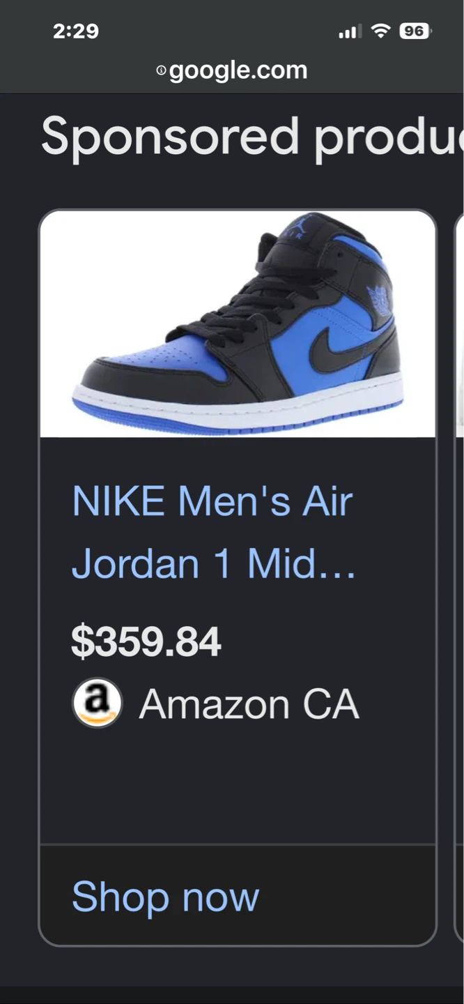 Air Jordan 1 Mid SE men size 9 - photo 5