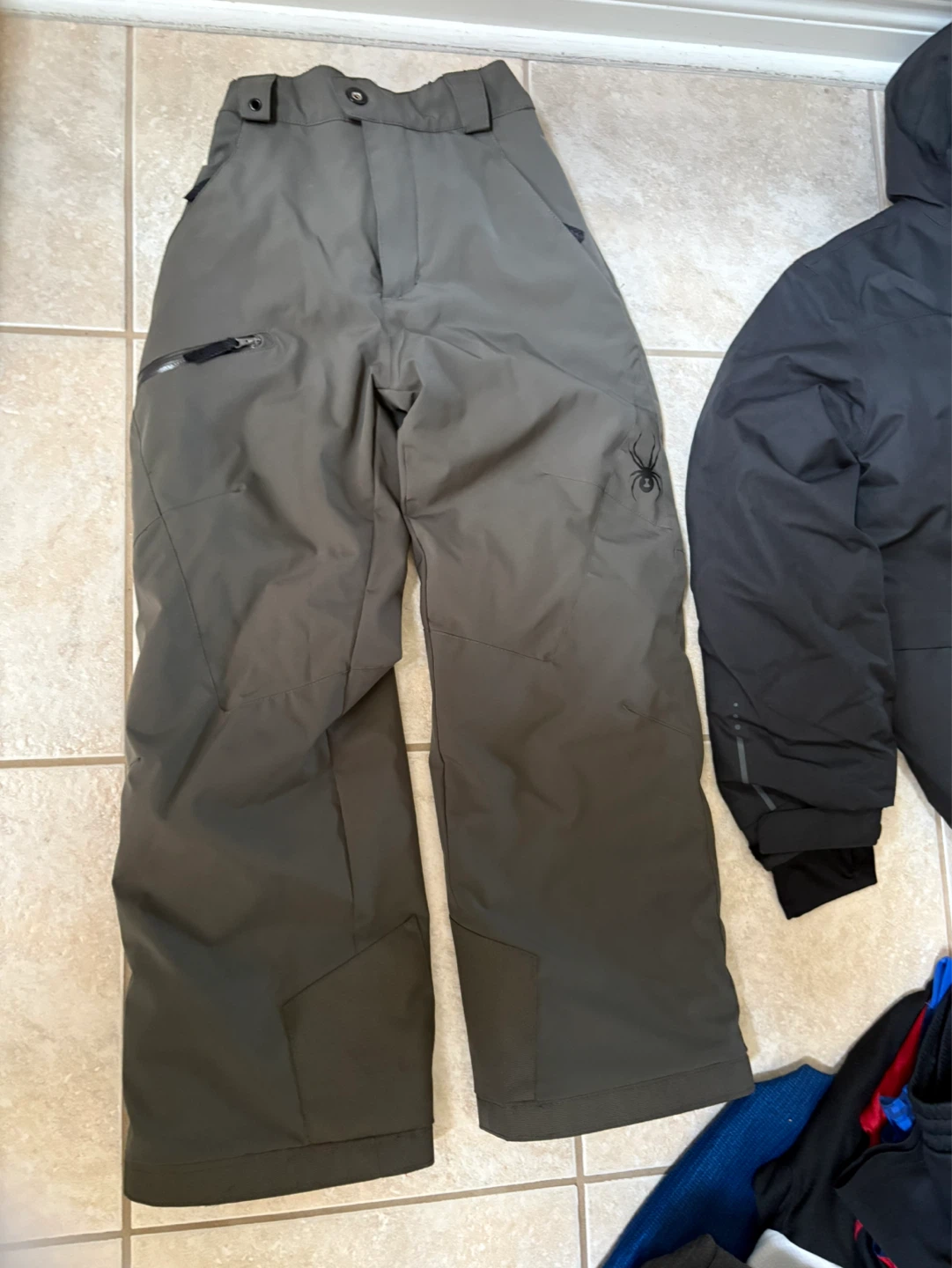 Spyder Ski Pants and winter jackets - photo 2