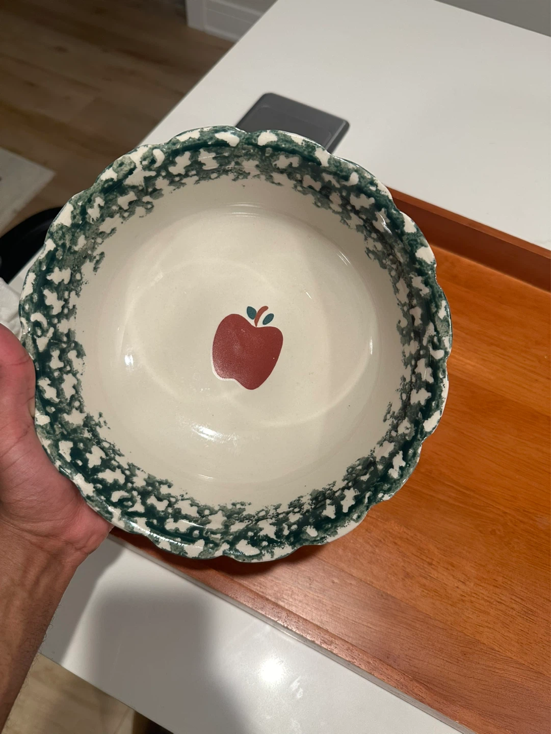 Serving Tray & Fruit Bowl - photo 2