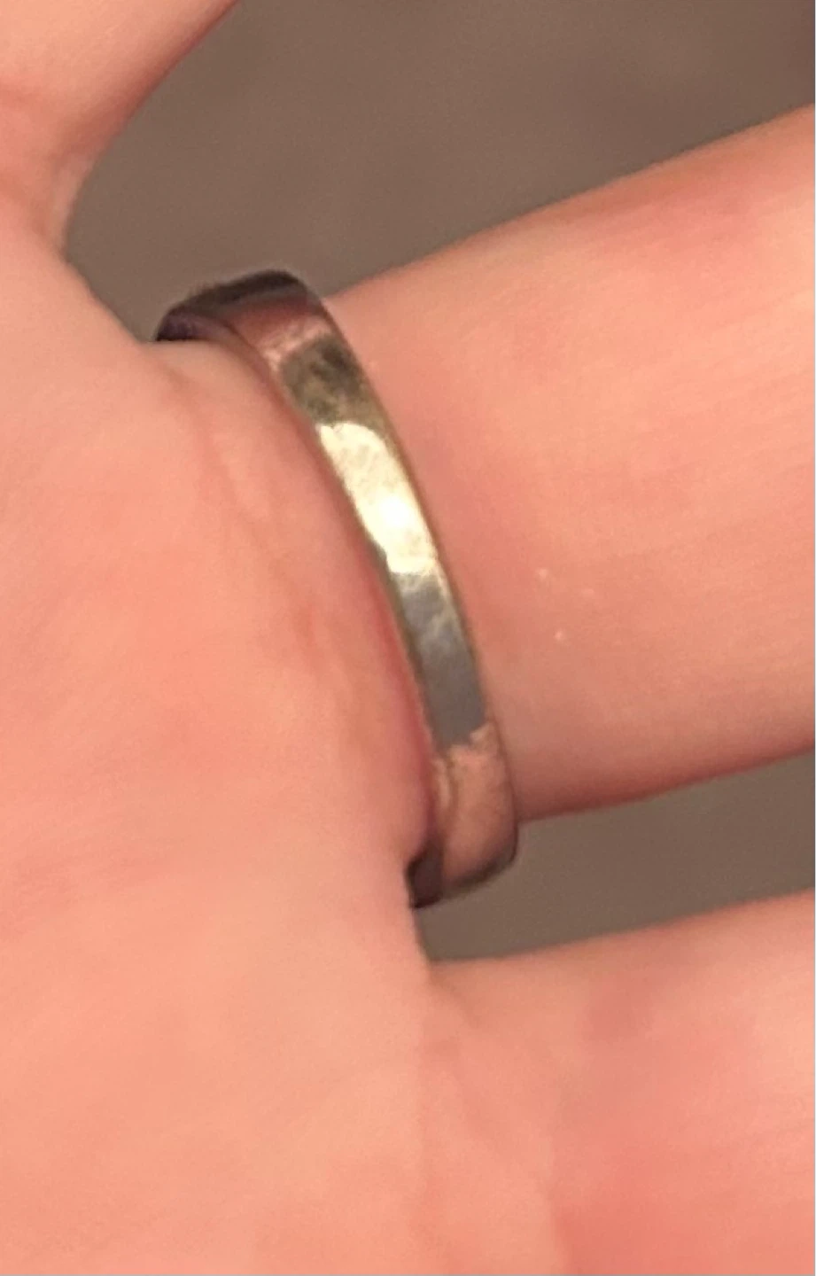 Nvc Clear Stone Ring - photo 4