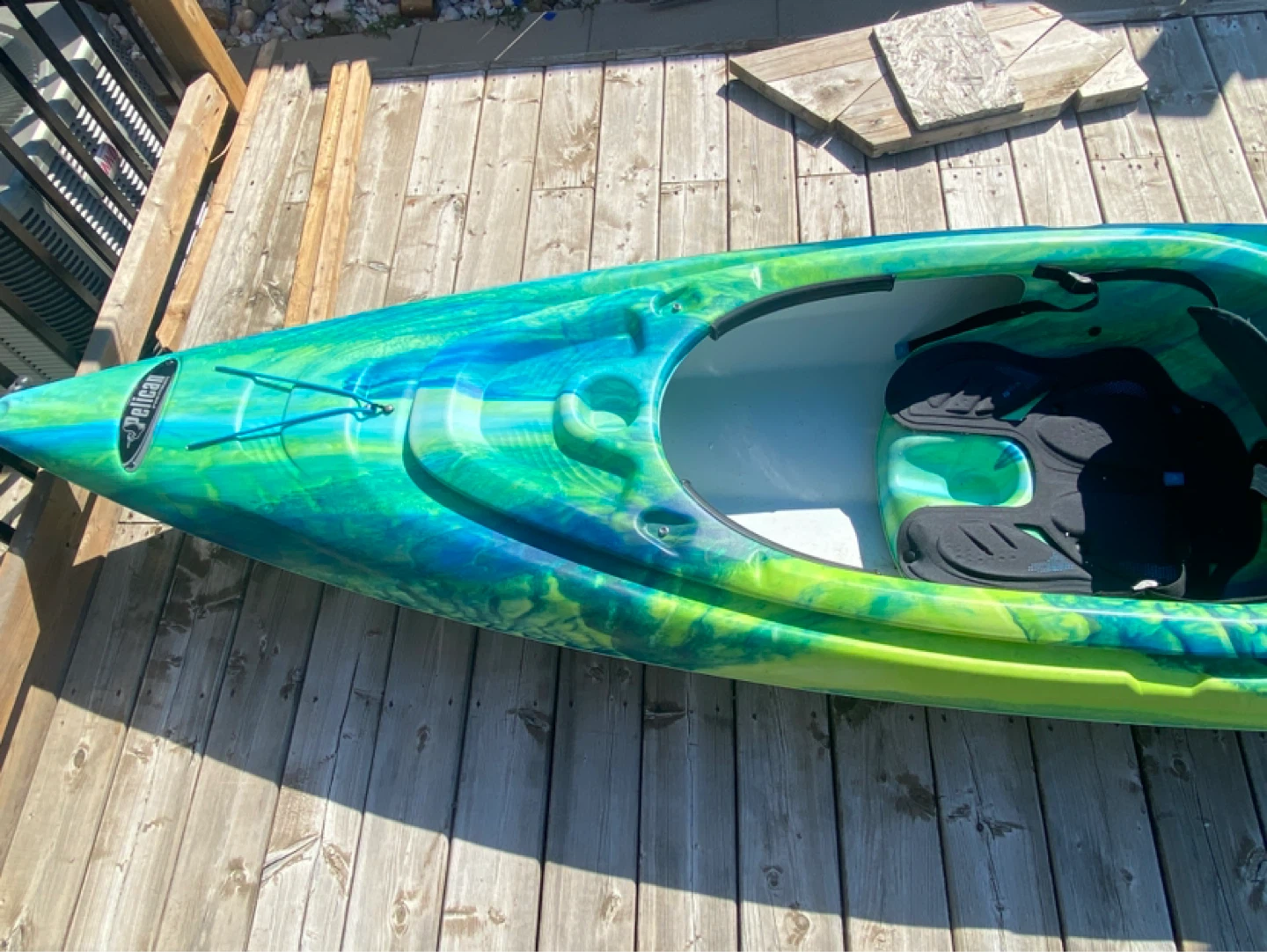 Pelican Kayak - photo 2