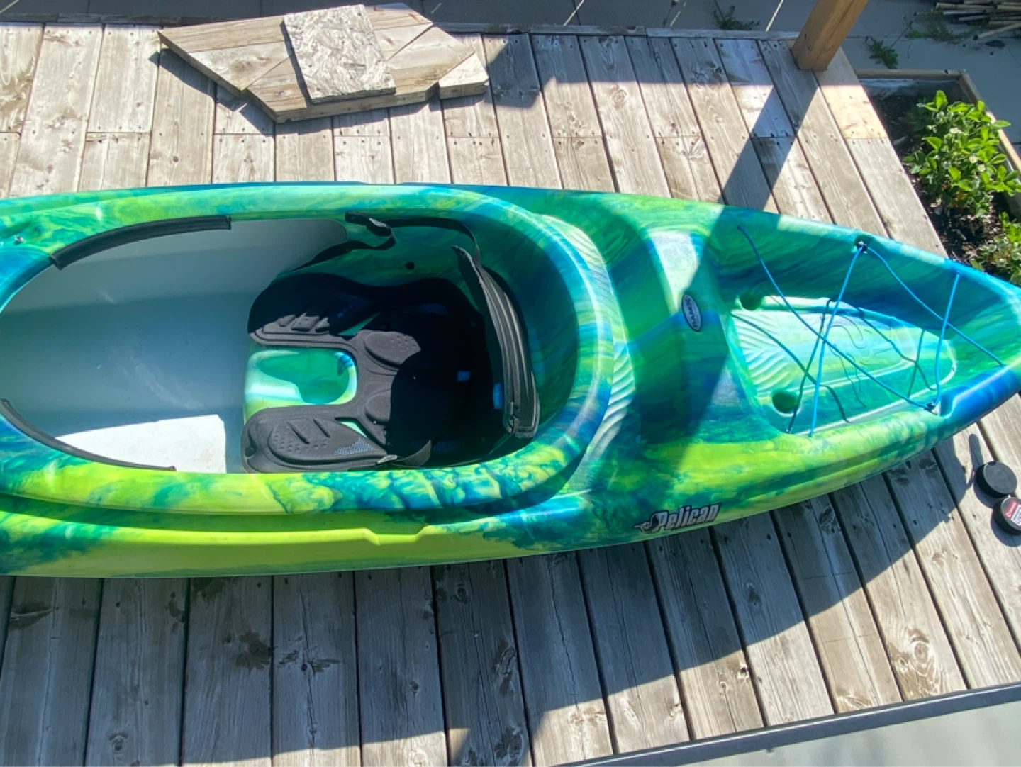 Pelican Kayak