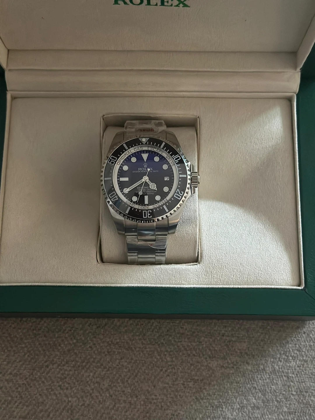 Rolex deepsea - photo 2