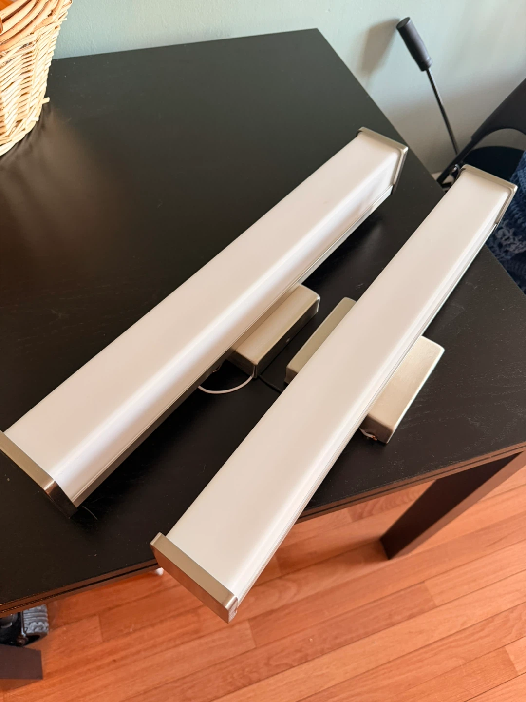 Set of 2 Vanity Lights