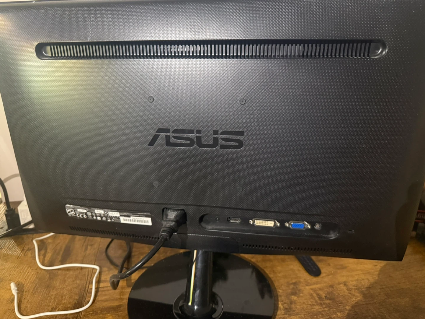 ASUS Computer Monitor - photo 3