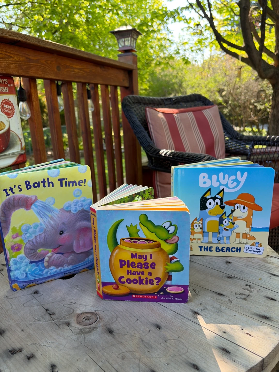 Book Bundle of Three Books for Little Ones