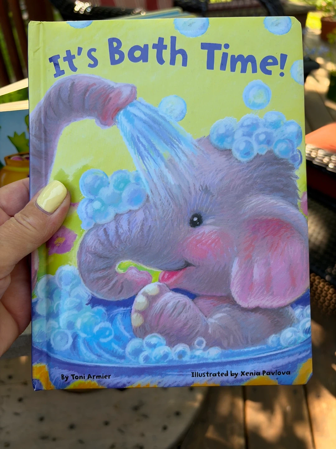Book Bundle of Three Books for Little Ones - photo 4