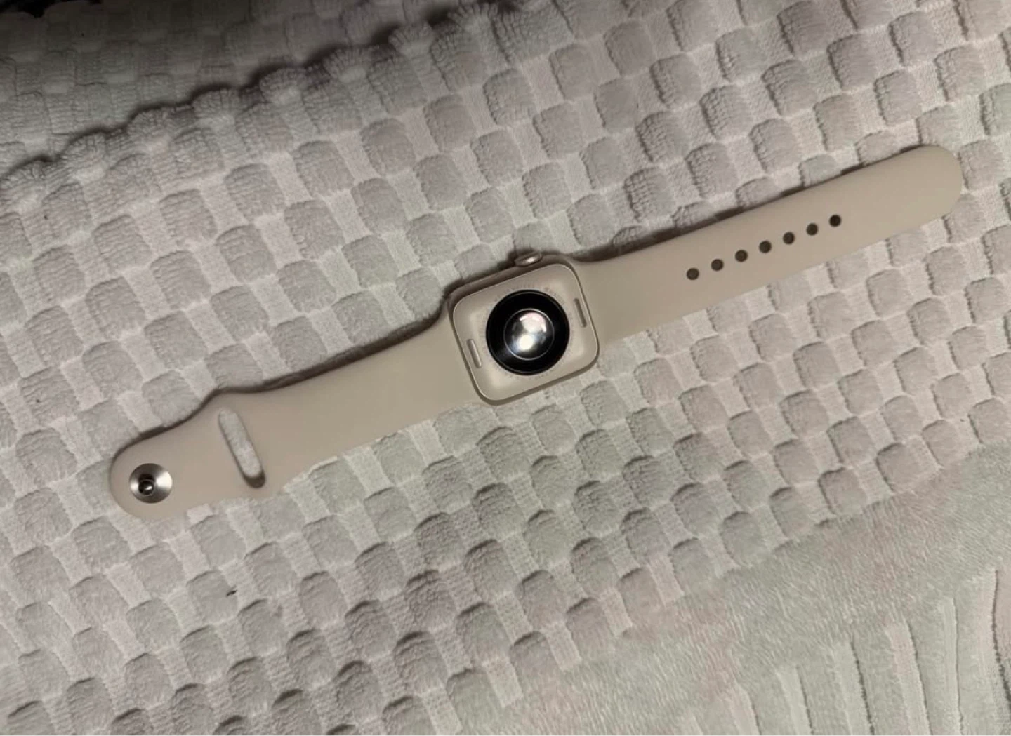 Apple Watch SE 3 40mm starlight Cellular - photo 2