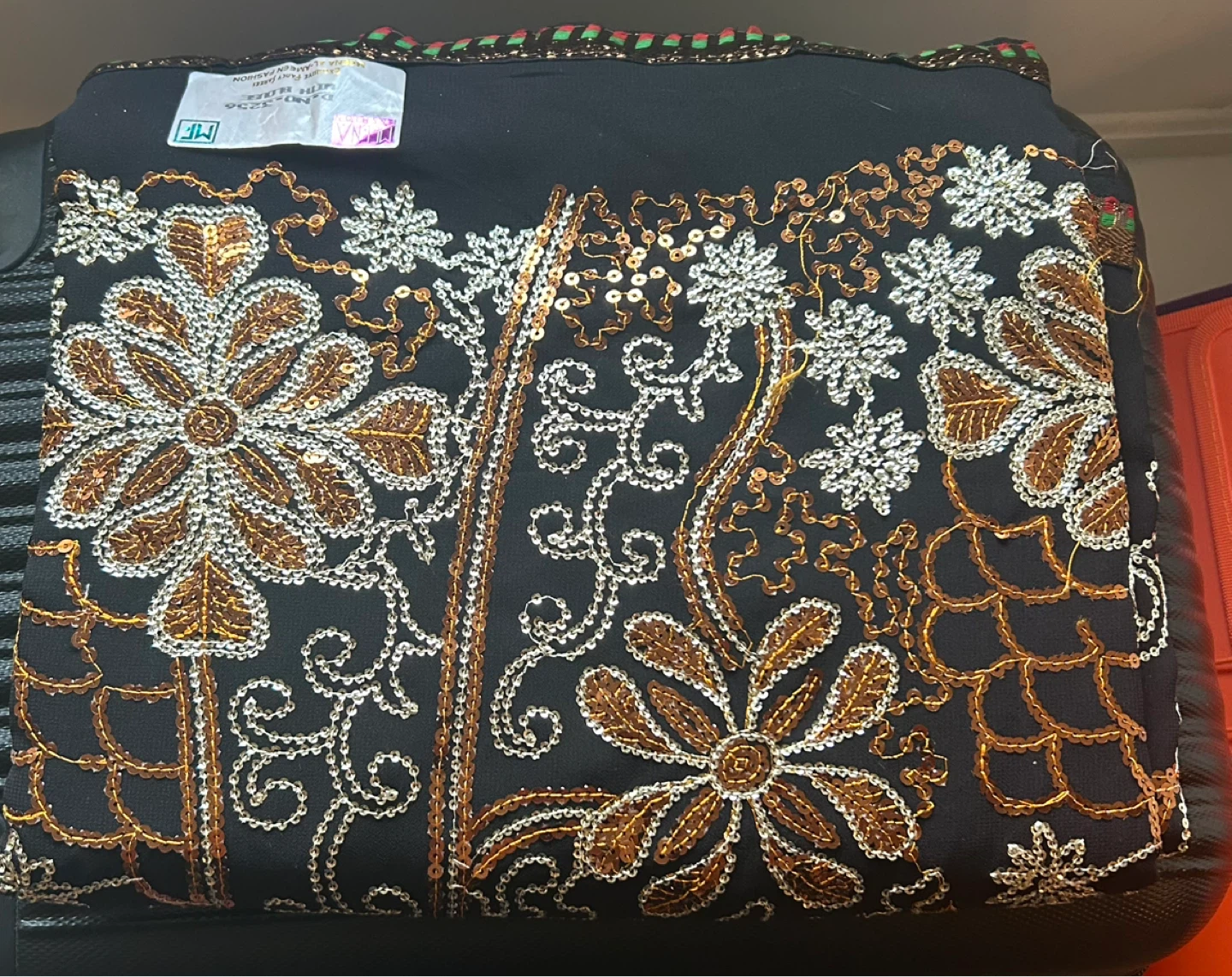 MEENA FASHION Exclusive Fancy Saree with Blouse