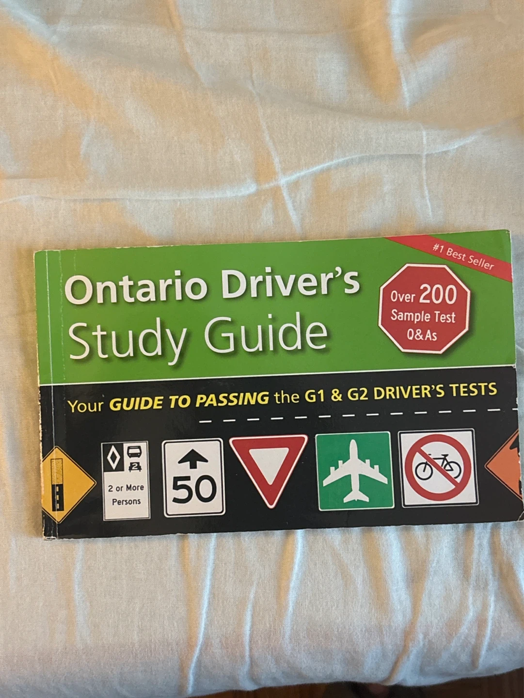 The Official MTO Ontario Driver's Handbook Study Guide - photo 2