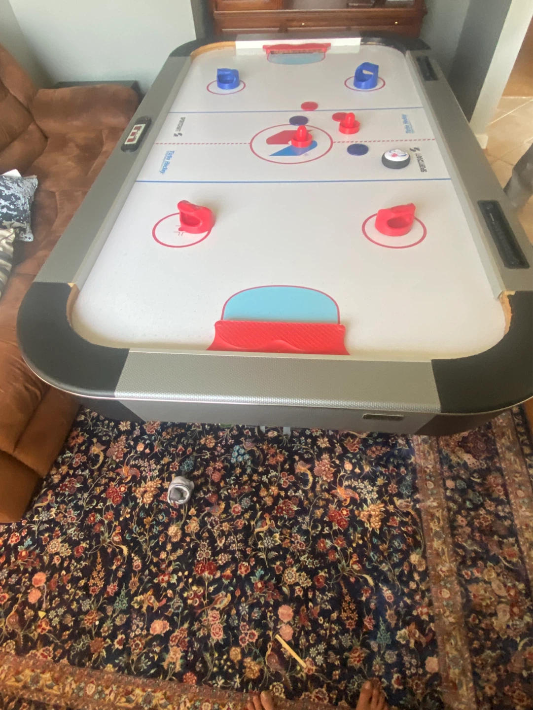 Sportcraft Turbo Hockey Air Hockey Table - photo 2