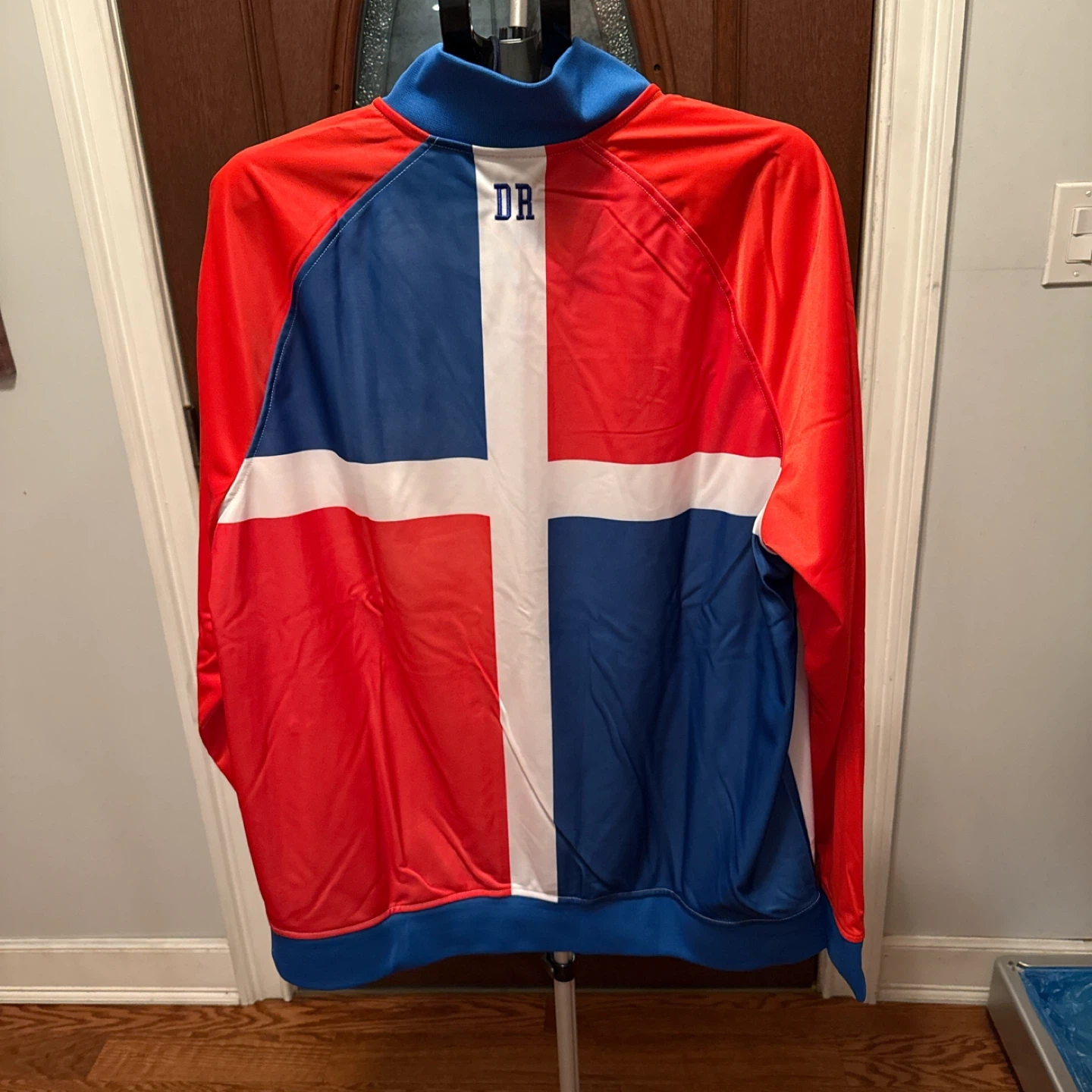 Fila Dominican Republic Track Jacket - photo 4