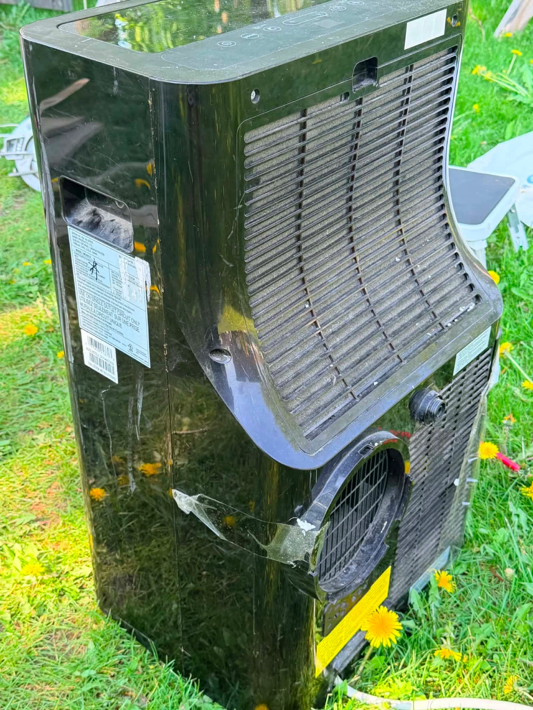 Danby Portable Air Conditioner - photo 2