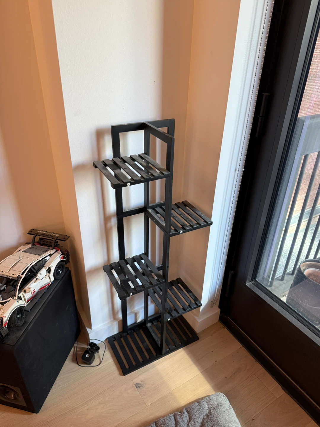 Amazon Tall Plant Stand/shelf - photo 2