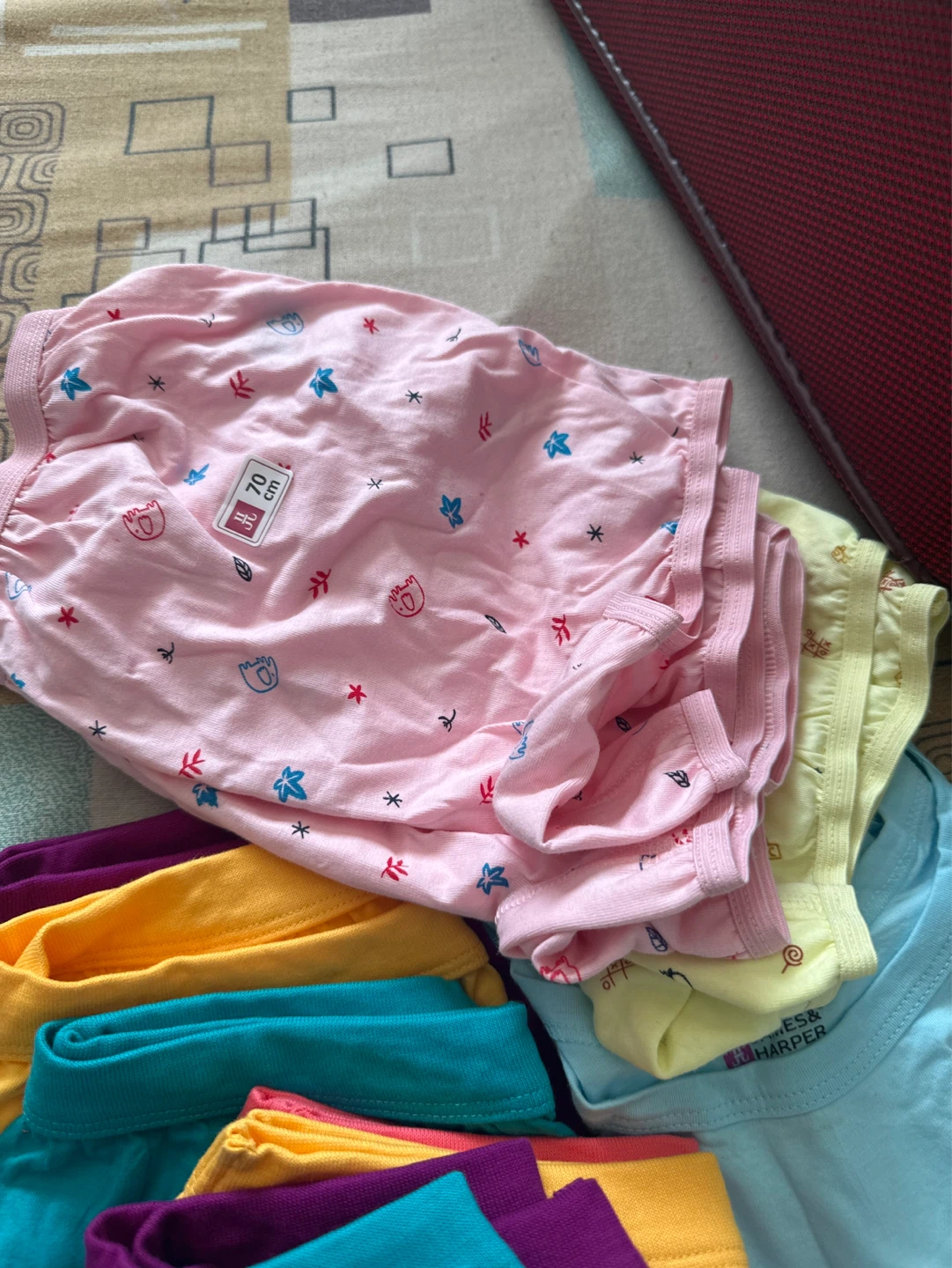 Baby Clothes Bundle - James & Harper, Neha