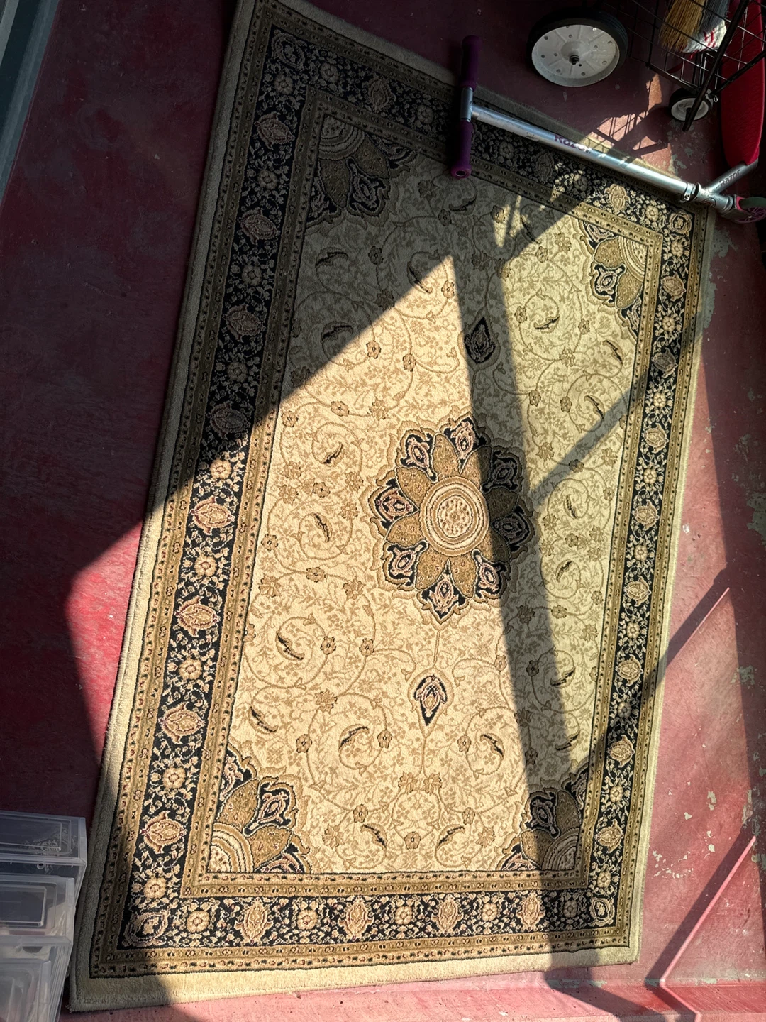 Turkish Traditional Area Rug - photo 2