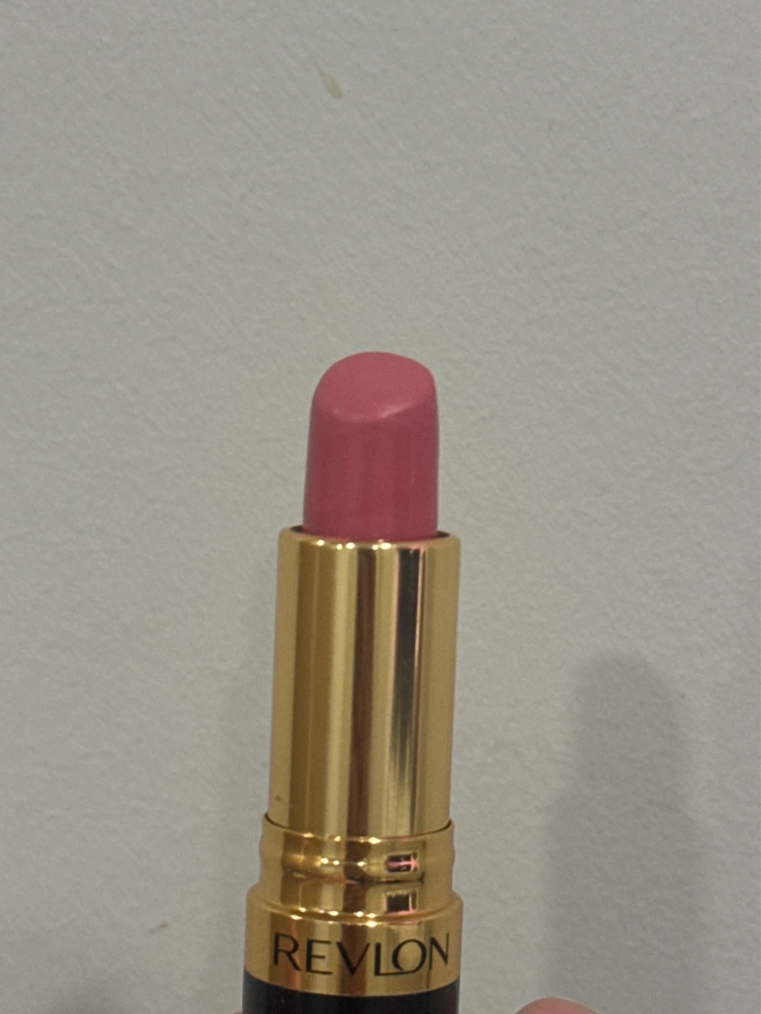 Revlon Super Lustrous Lipstick Pink In The Afternoon - photo 4