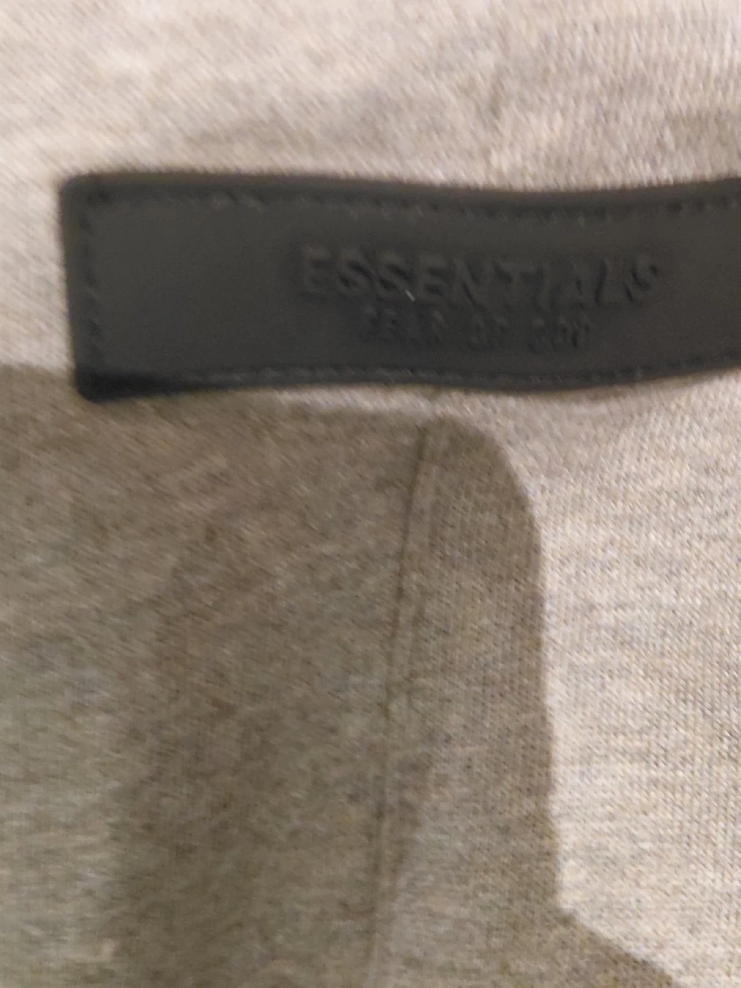Fear of God Essentials Sweatpants - photo 2