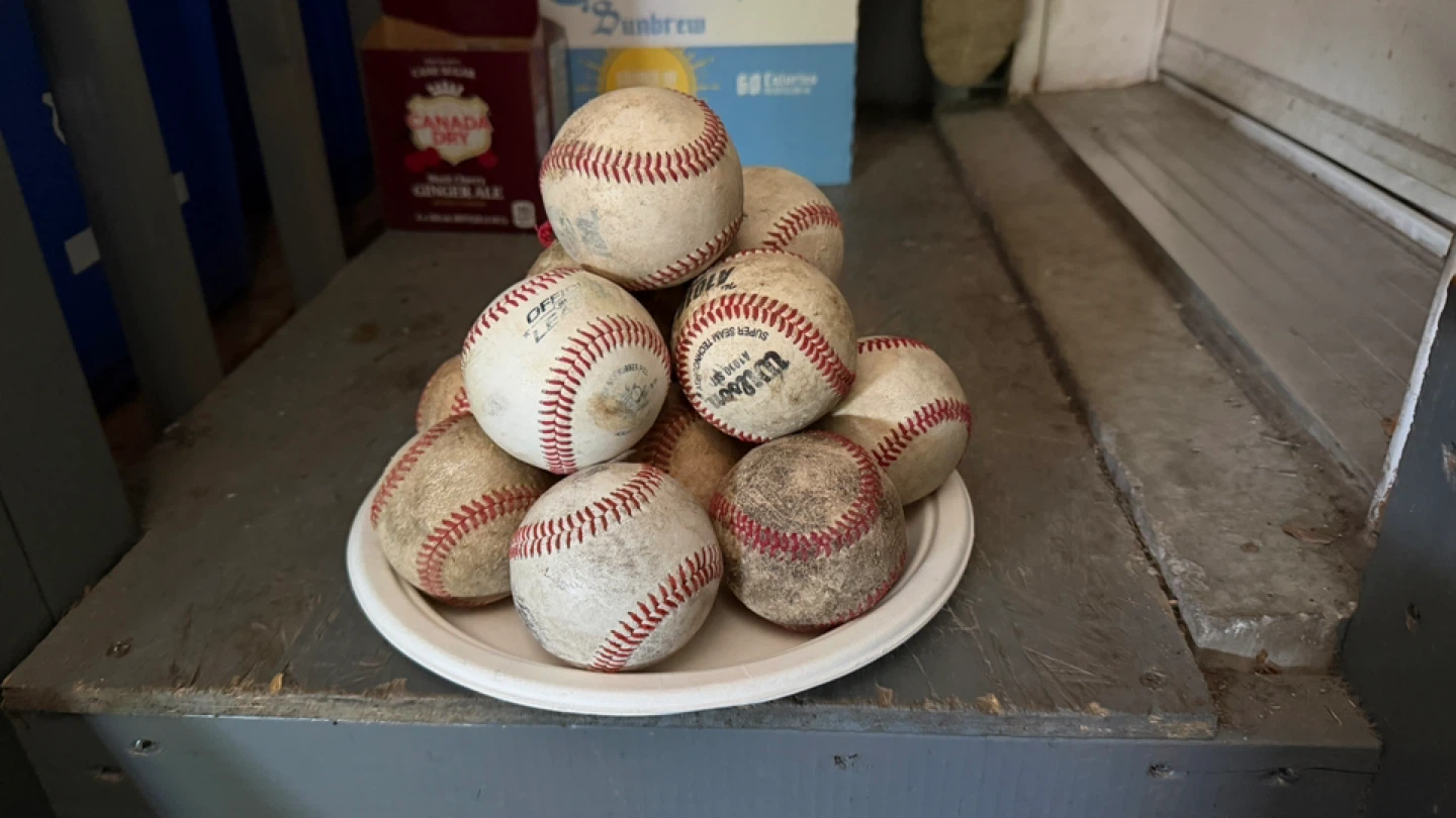 Baseballs