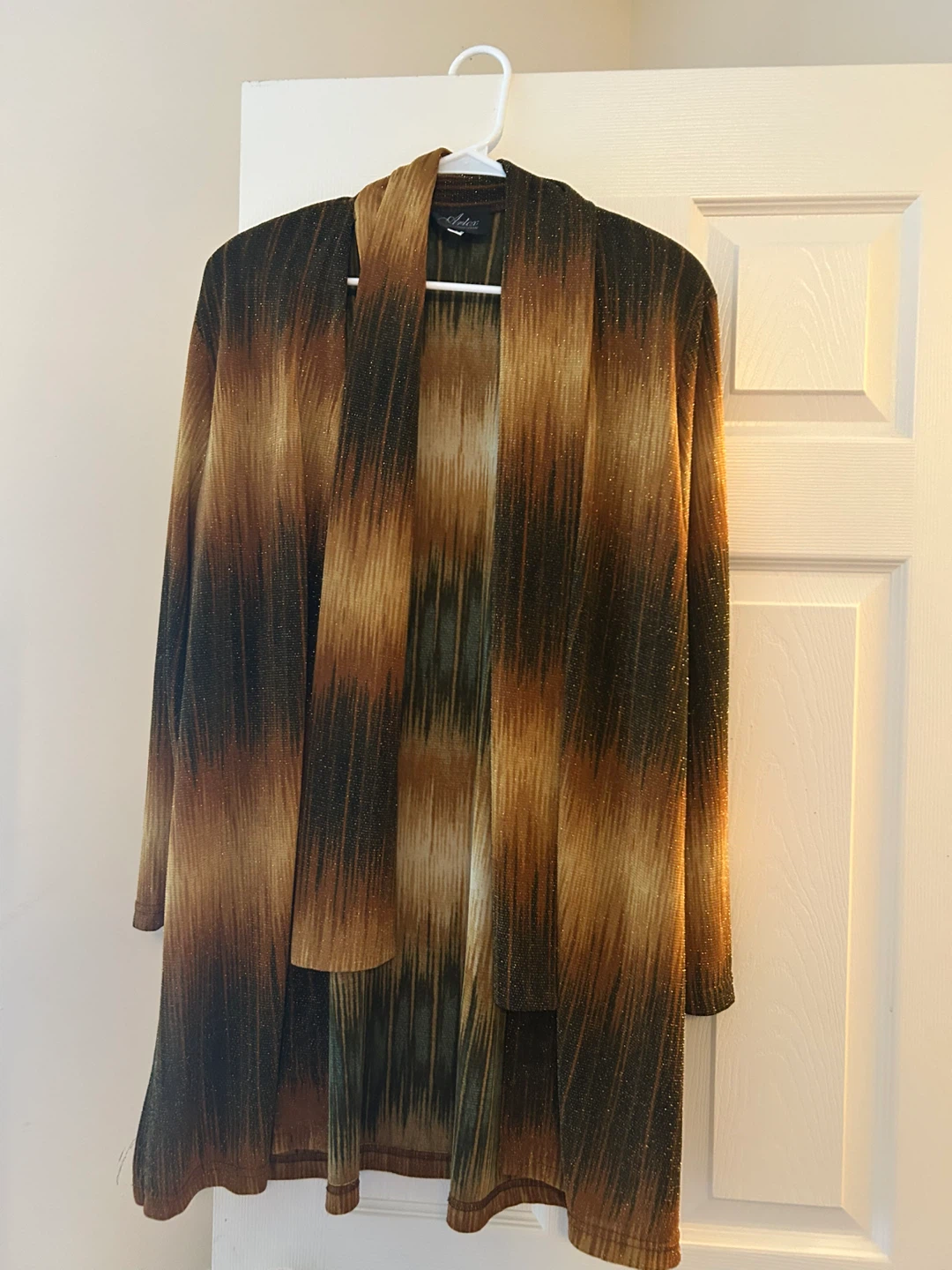 Artex Collection Women's Cardigan - Size L/G