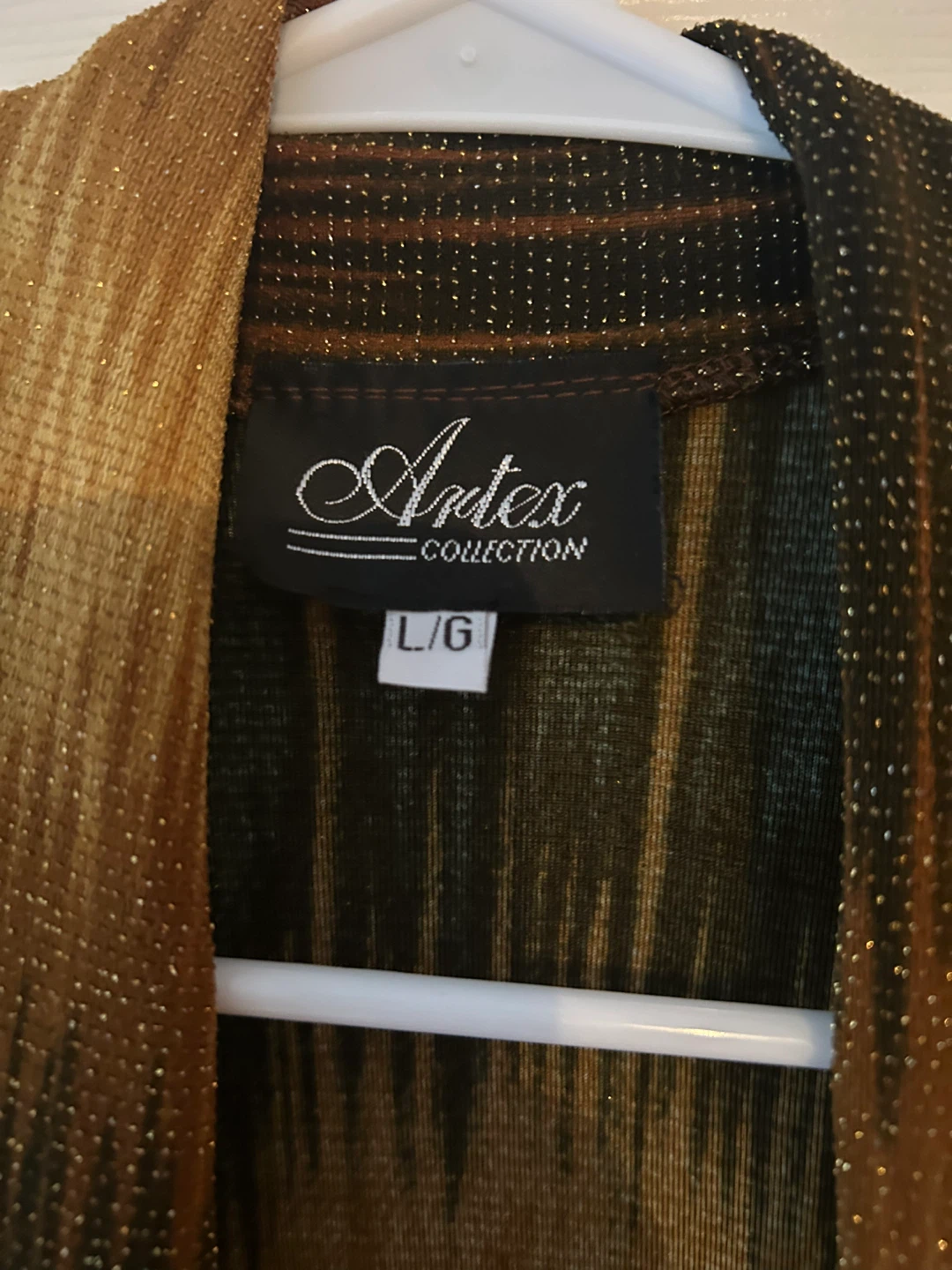 Artex Collection Women's Cardigan - Size L/G - photo 2