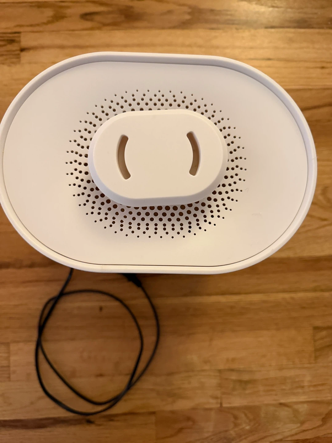 White 5L Humidifier with Timer and Sleep Mode - photo 4