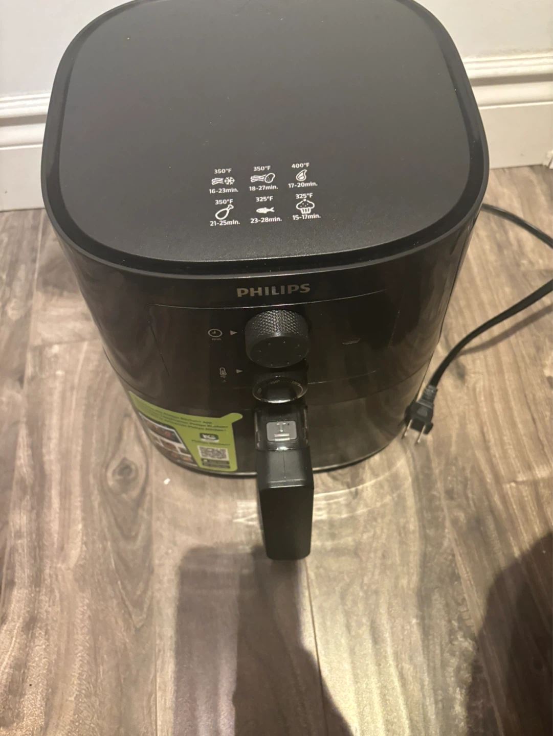 Philips Air Fryer - photo 2