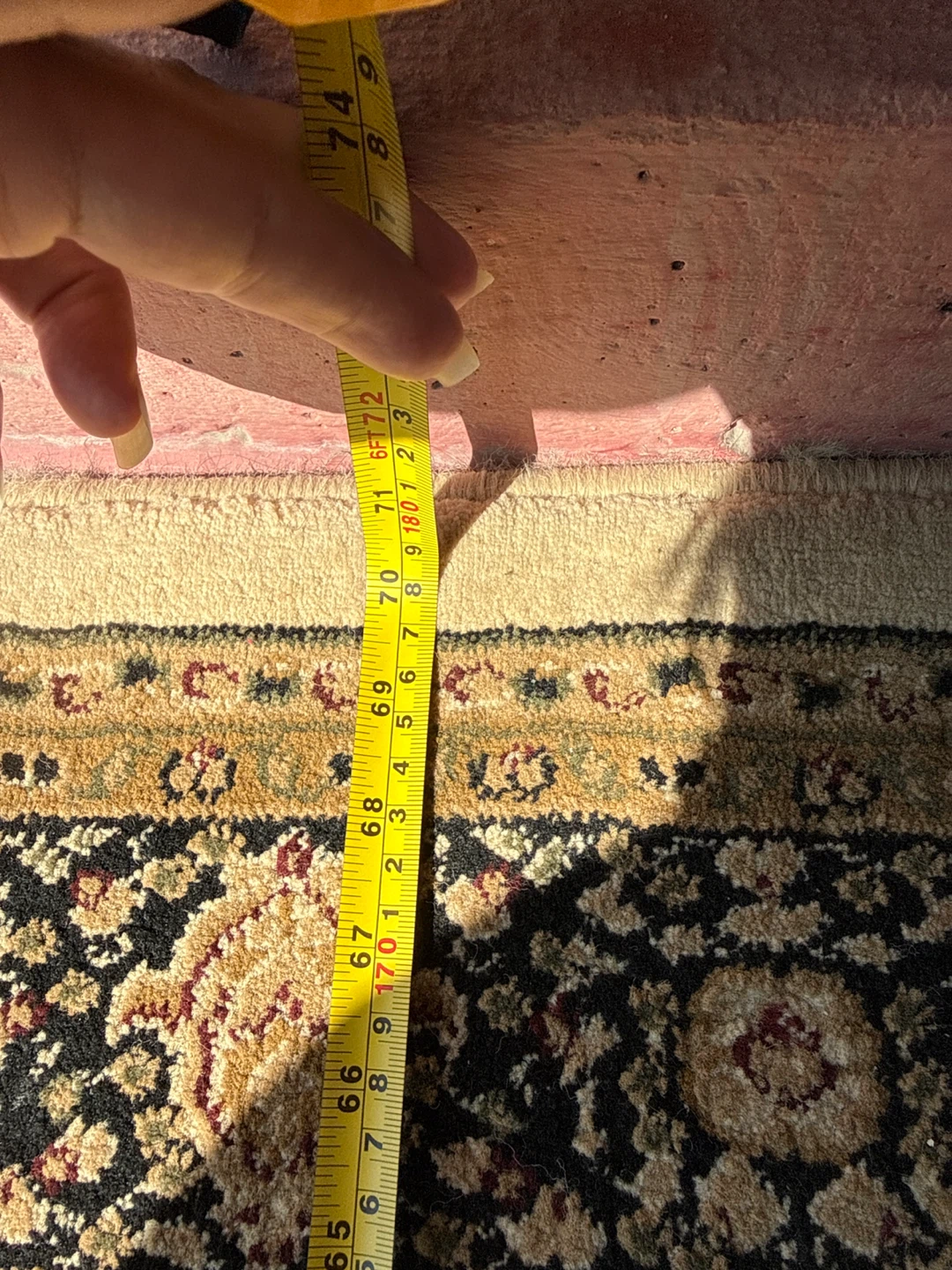 Turkish Traditional Area Rug - photo 4
