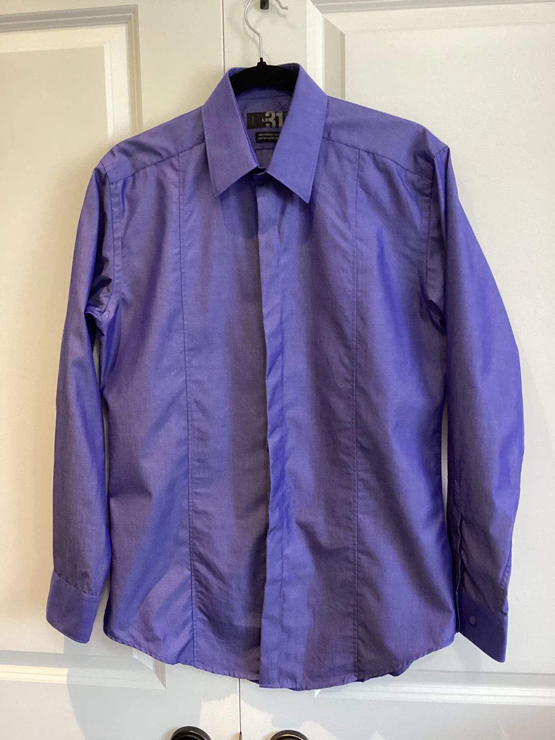MENS SIMONS COTTON SHIRT