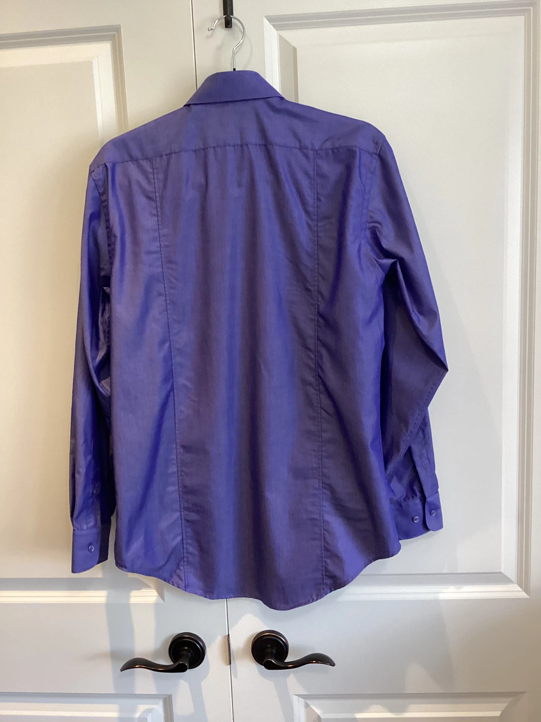 MENS SIMONS COTTON SHIRT - photo 2