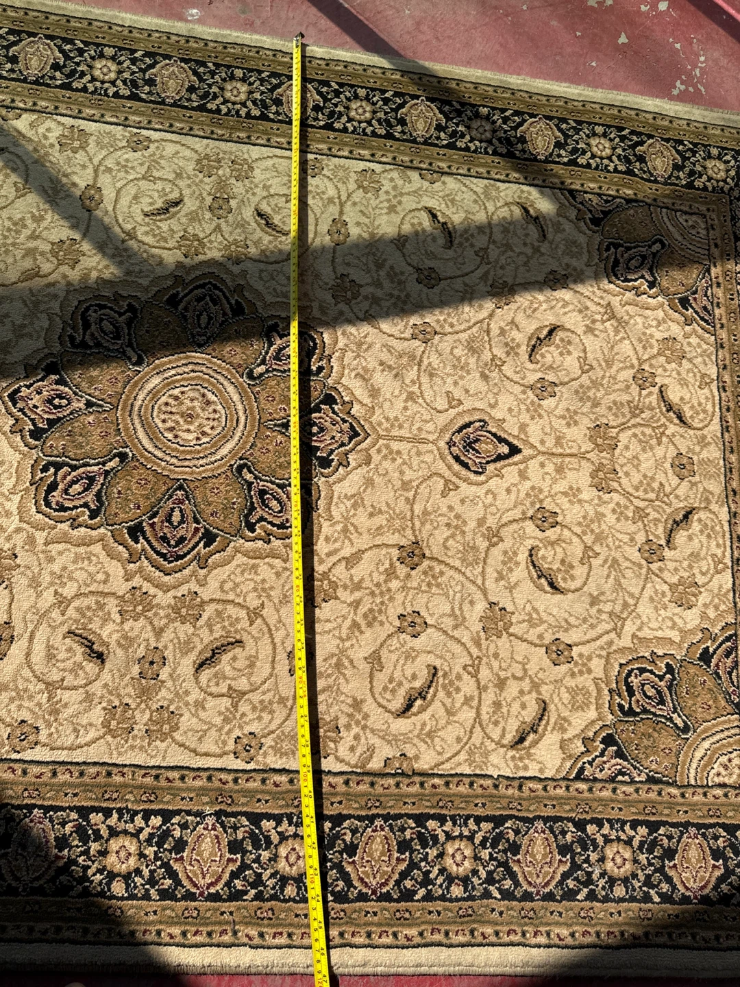 Turkish Traditional Area Rug - photo 5