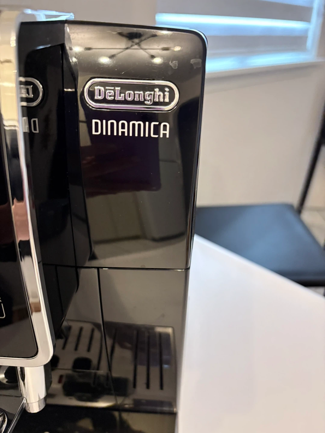 De’Longhi Dinamica fully automatic espresso machine - photo 5