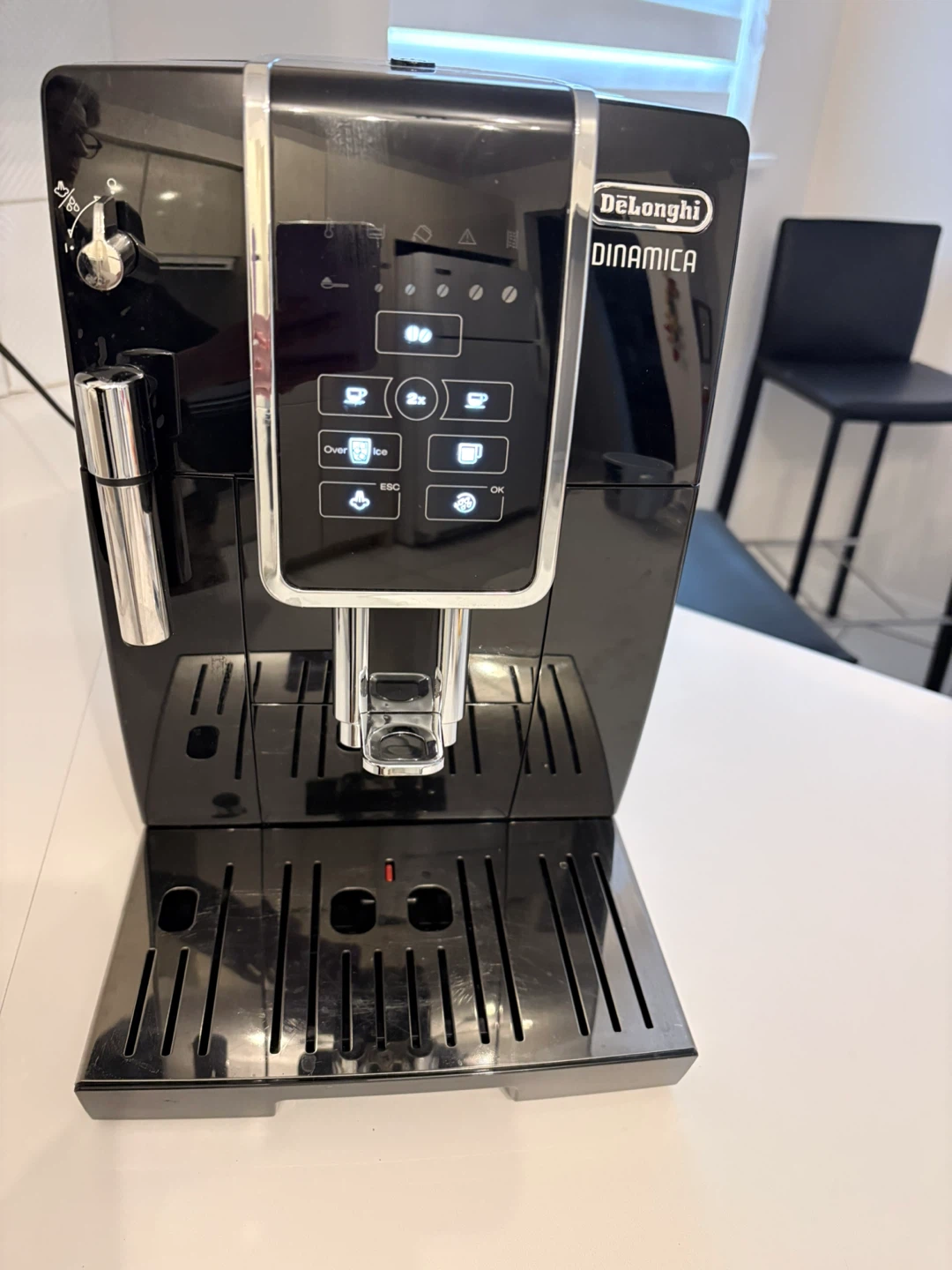 De’Longhi Dinamica fully automatic espresso machine - photo 3