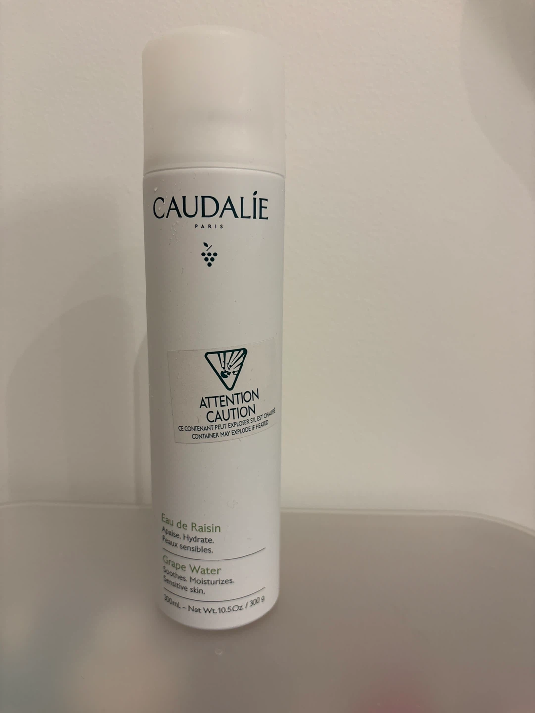 Caudalie Grape Water Mist 300mL