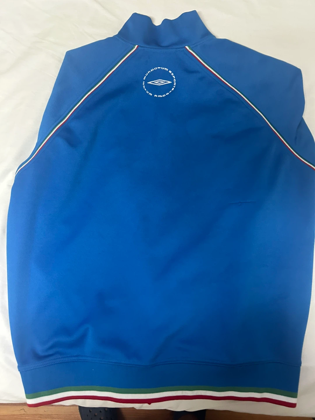 Umbro Italia Soccer Jacket 🇮🇹 - photo 3