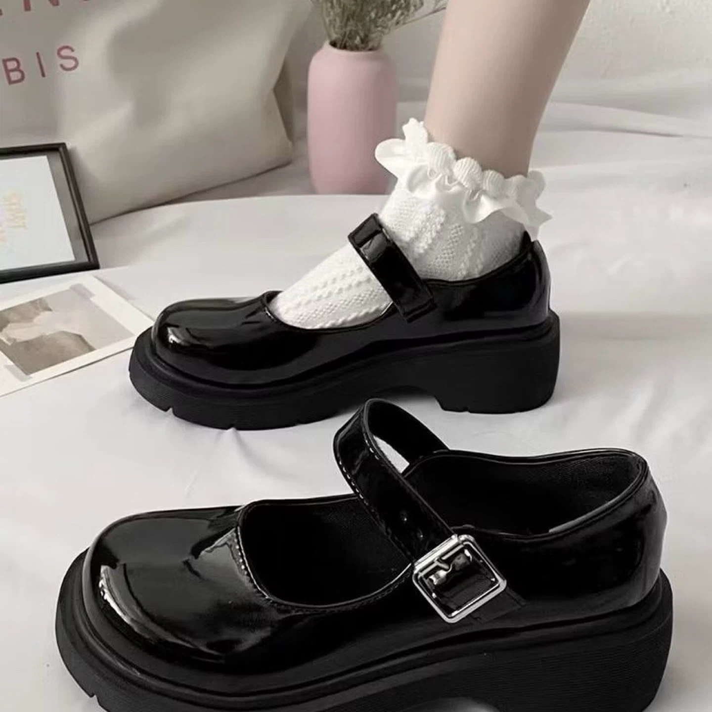 Mary Jane Shoes - photo 2