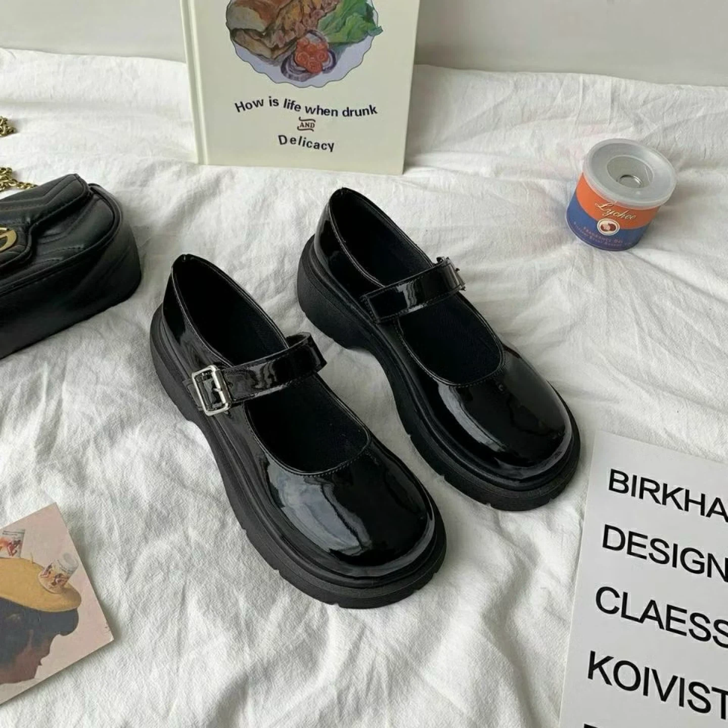 Mary Jane Shoes