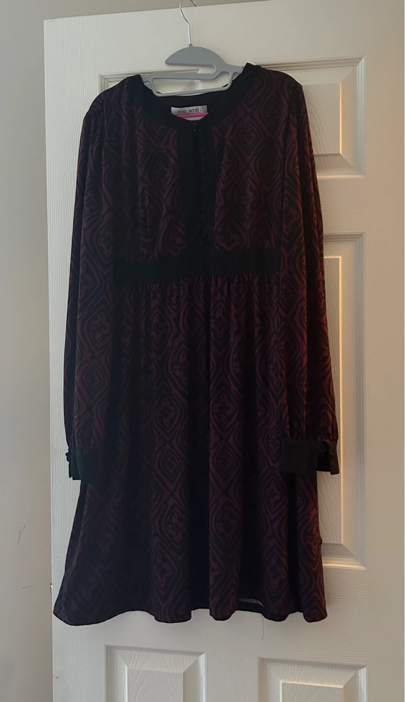 Nine West Women's Dress Size 14 - photo 2