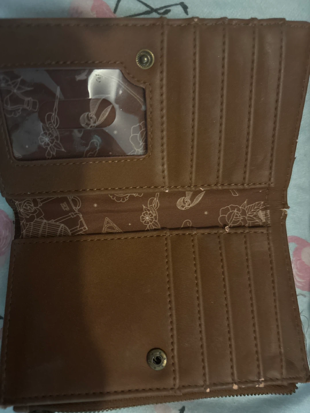 Harry Potter Loungefly Wallet - photo 2
