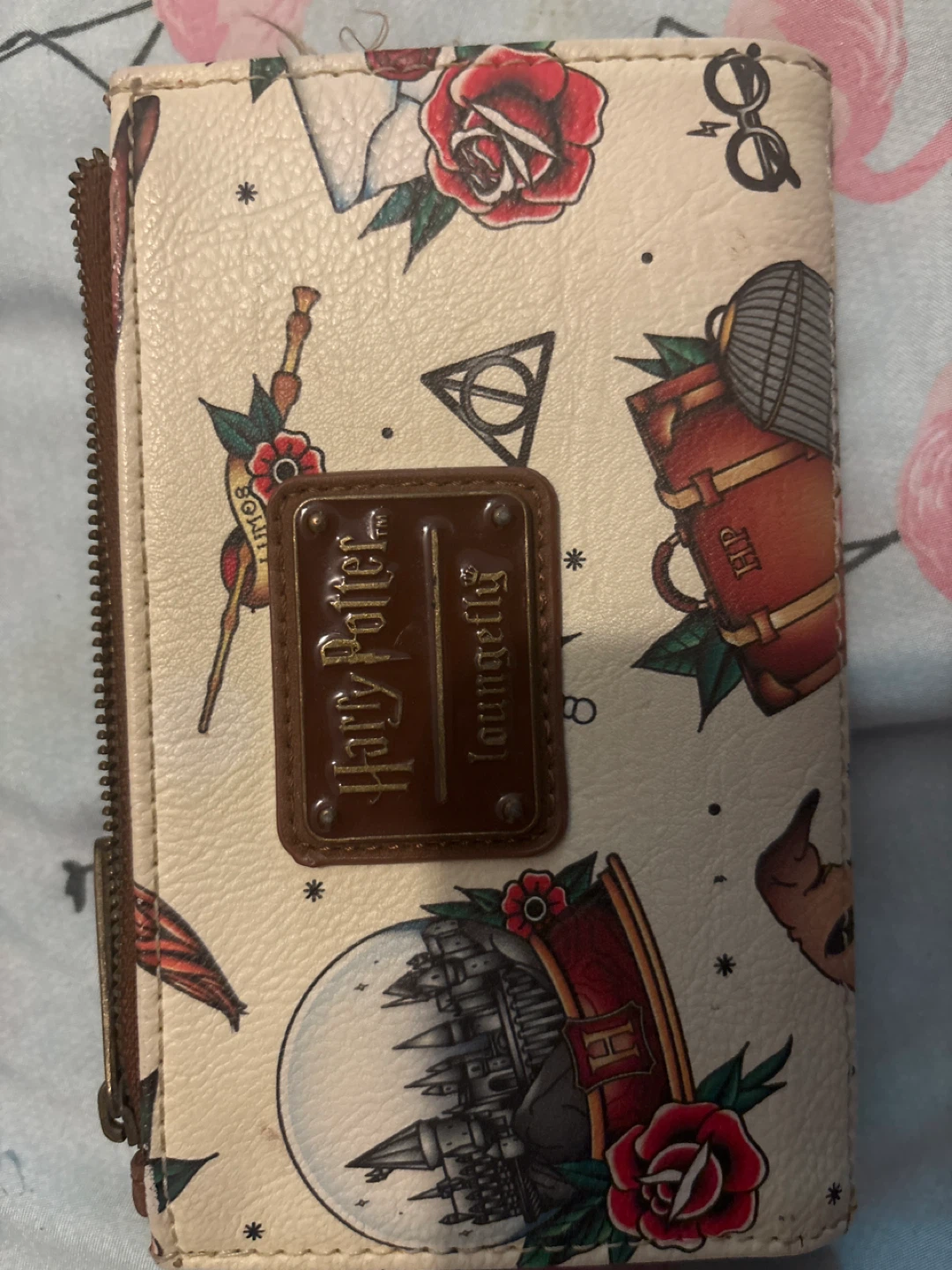 Harry Potter Loungefly Wallet