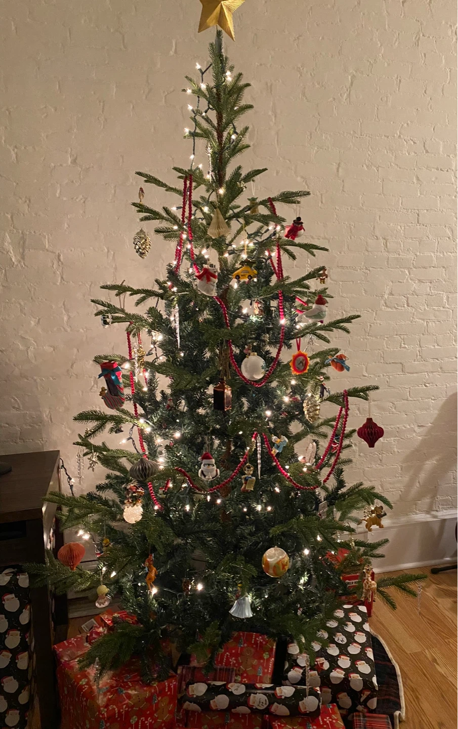 Artificial Christmas tree - photo 3
