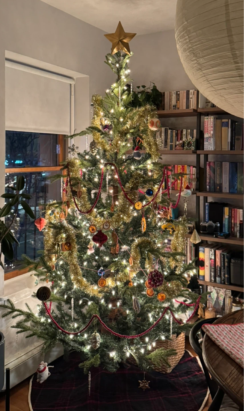 Artificial Christmas tree - photo 2