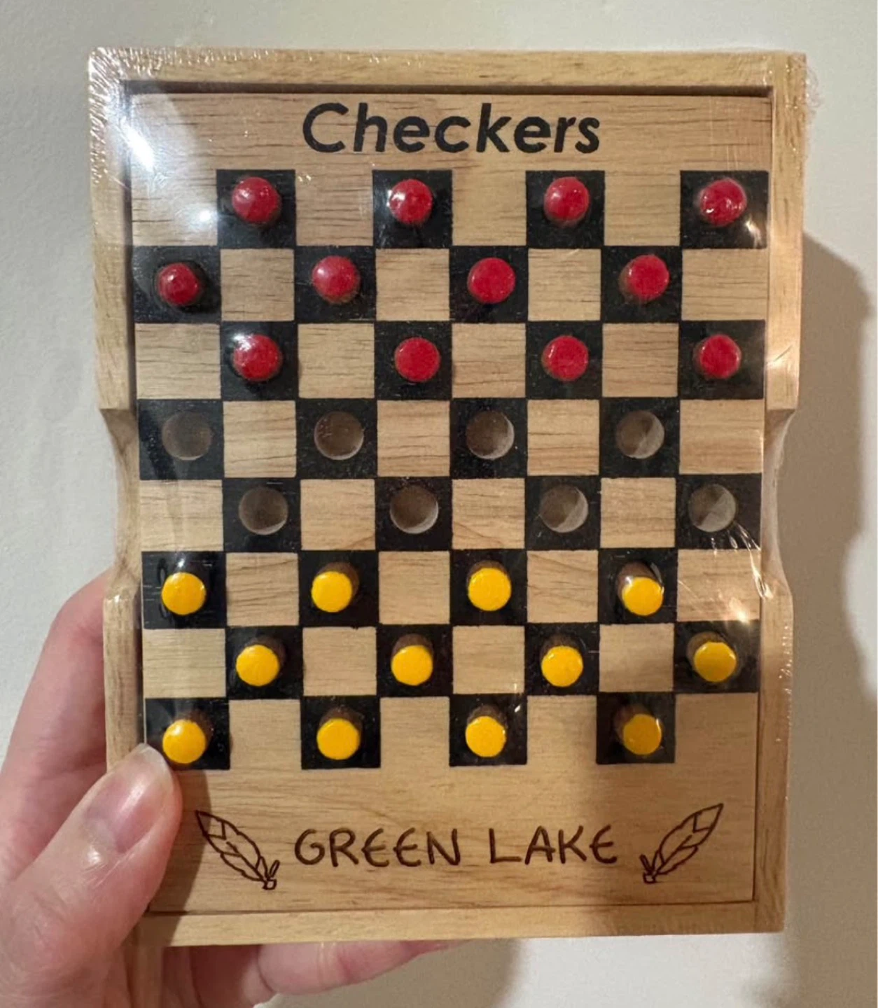 Checkers Game