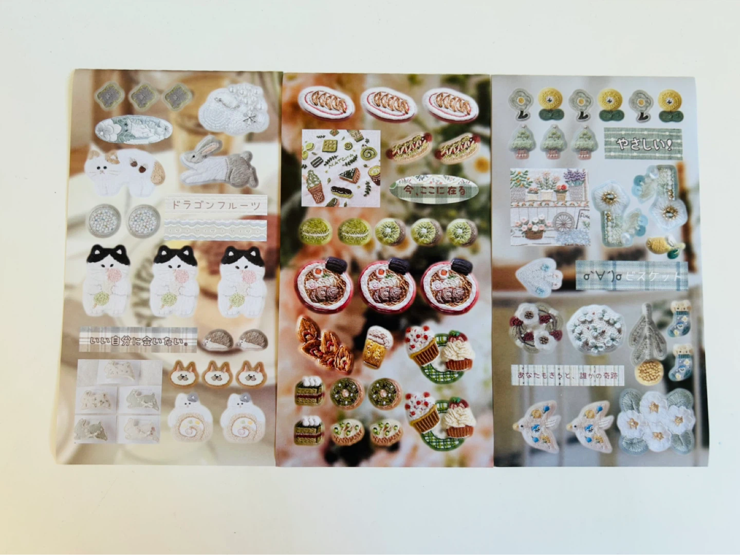 Tiny Stickers , Big Happiness 💖 - photo 4