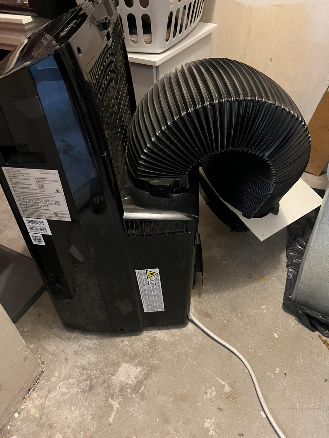 Danby Portable Air Conditioner DPA120B9IBDB-6 - photo 3