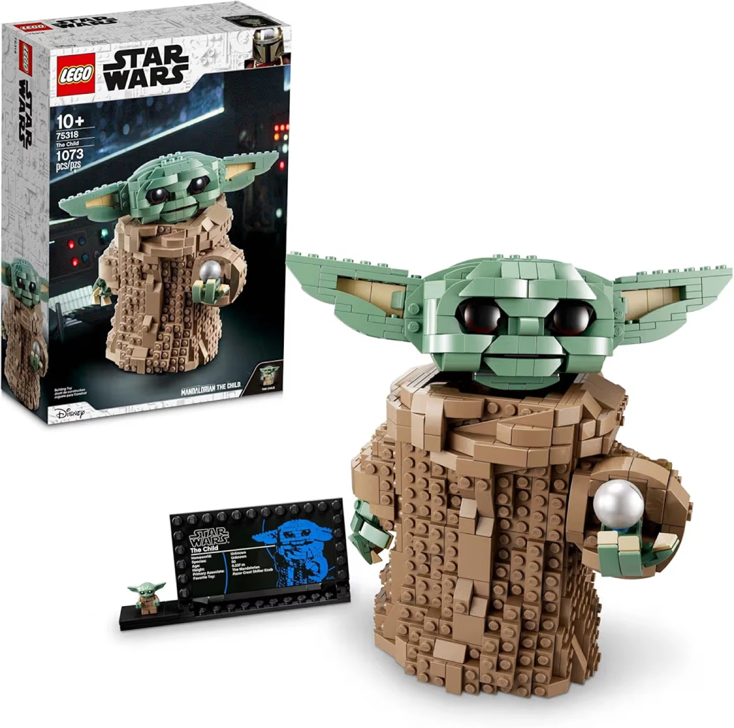 LEGO Star Wars The Child 75318 Building Kit