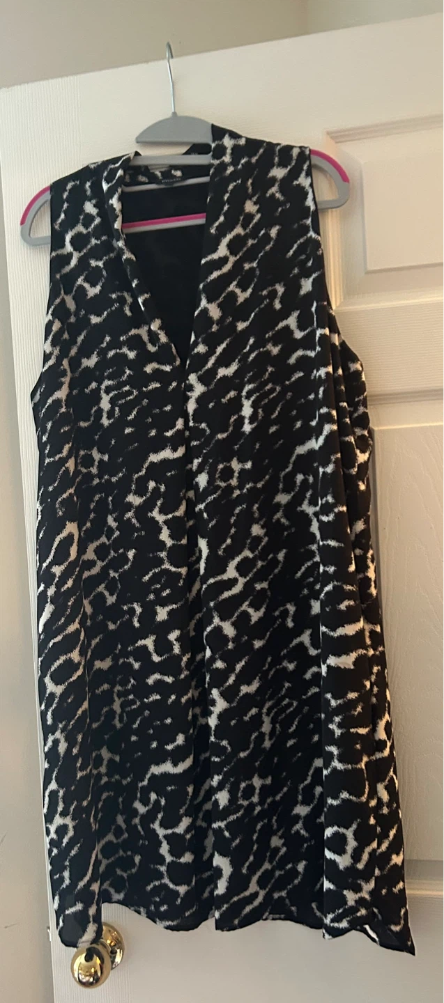 RW&CO. Women's Sleeveless Blouse - XL