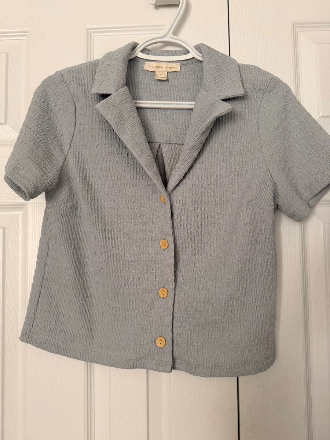 Two size medium tops
