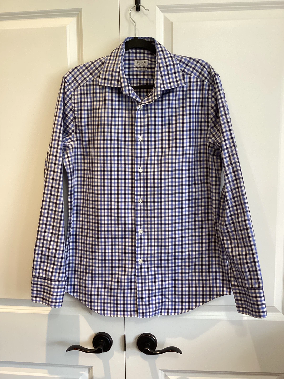 MENS LINEA IN SHIRT
